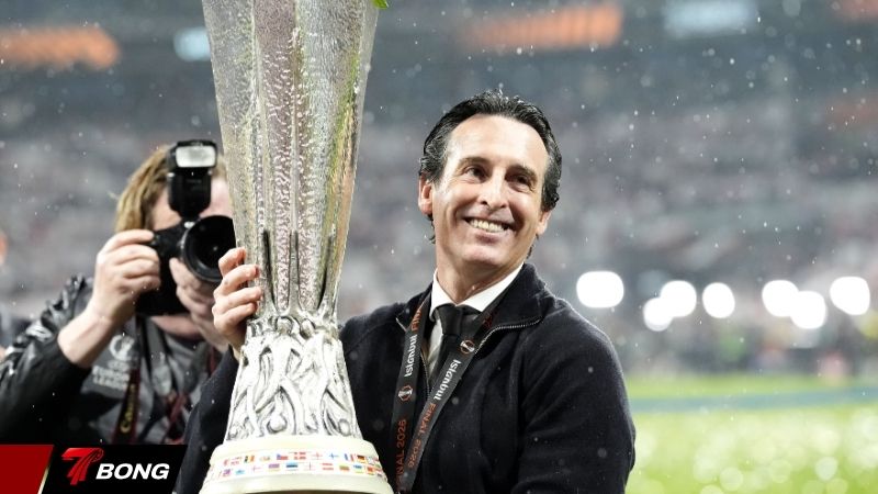 Unai Emery, kiến trúc sư của thành công